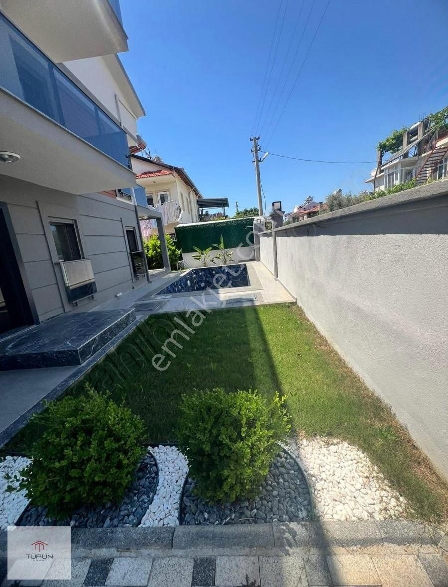 Fethiye Akarca Mahallesi'nde Satılık Villa