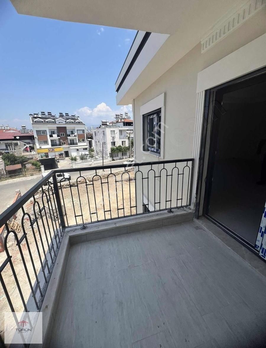 Fethiye'nin Pazaryeri Mahallesi'nde 4 + 1 Dubleks Daire