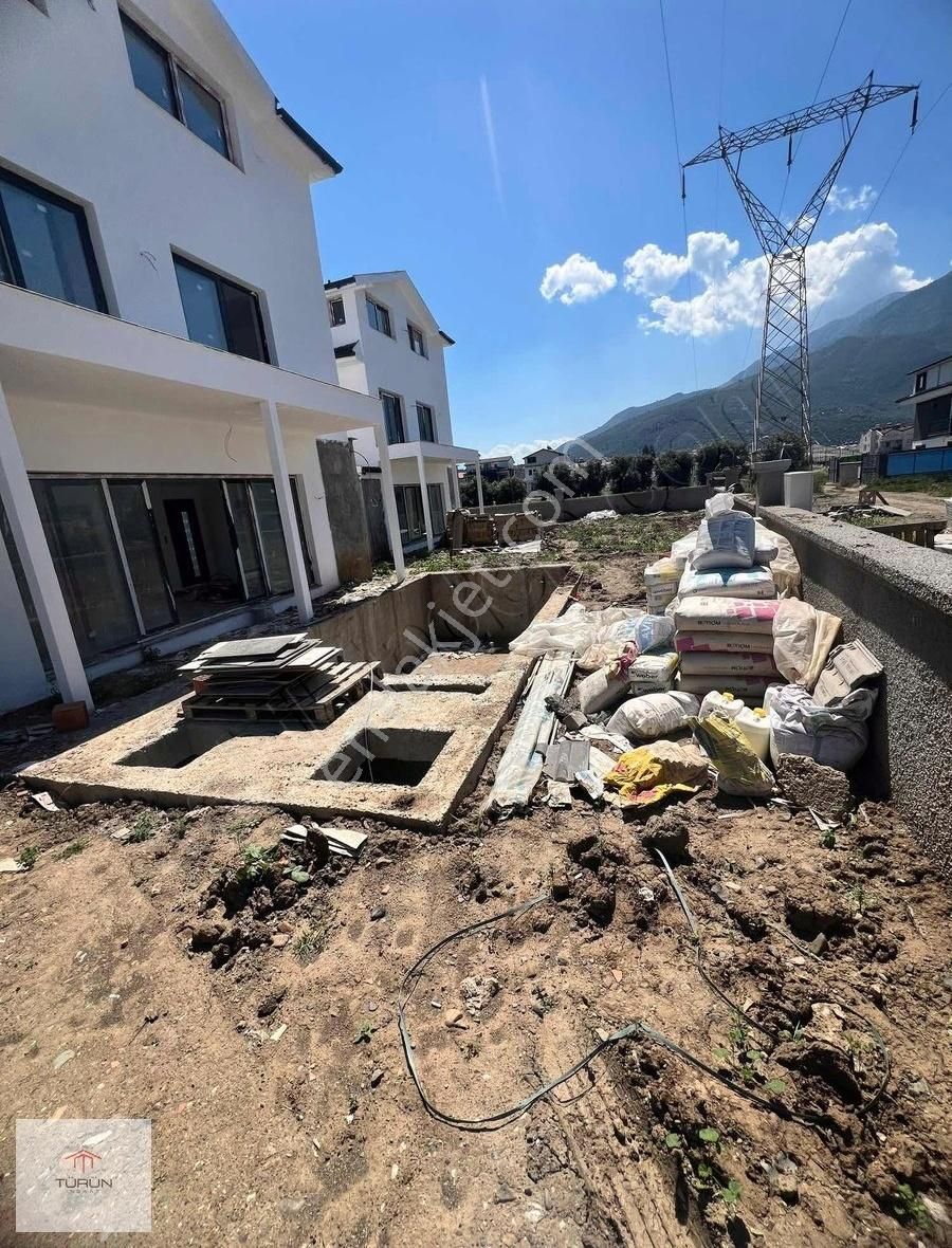 Fethiye Karaçulha Satılık Villa