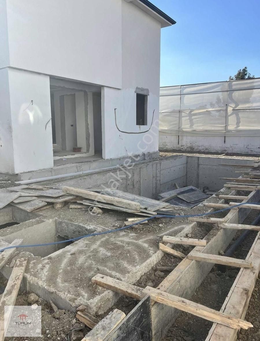 Fethiye'nin Akarca Mahallesi'nde Satılık Villa