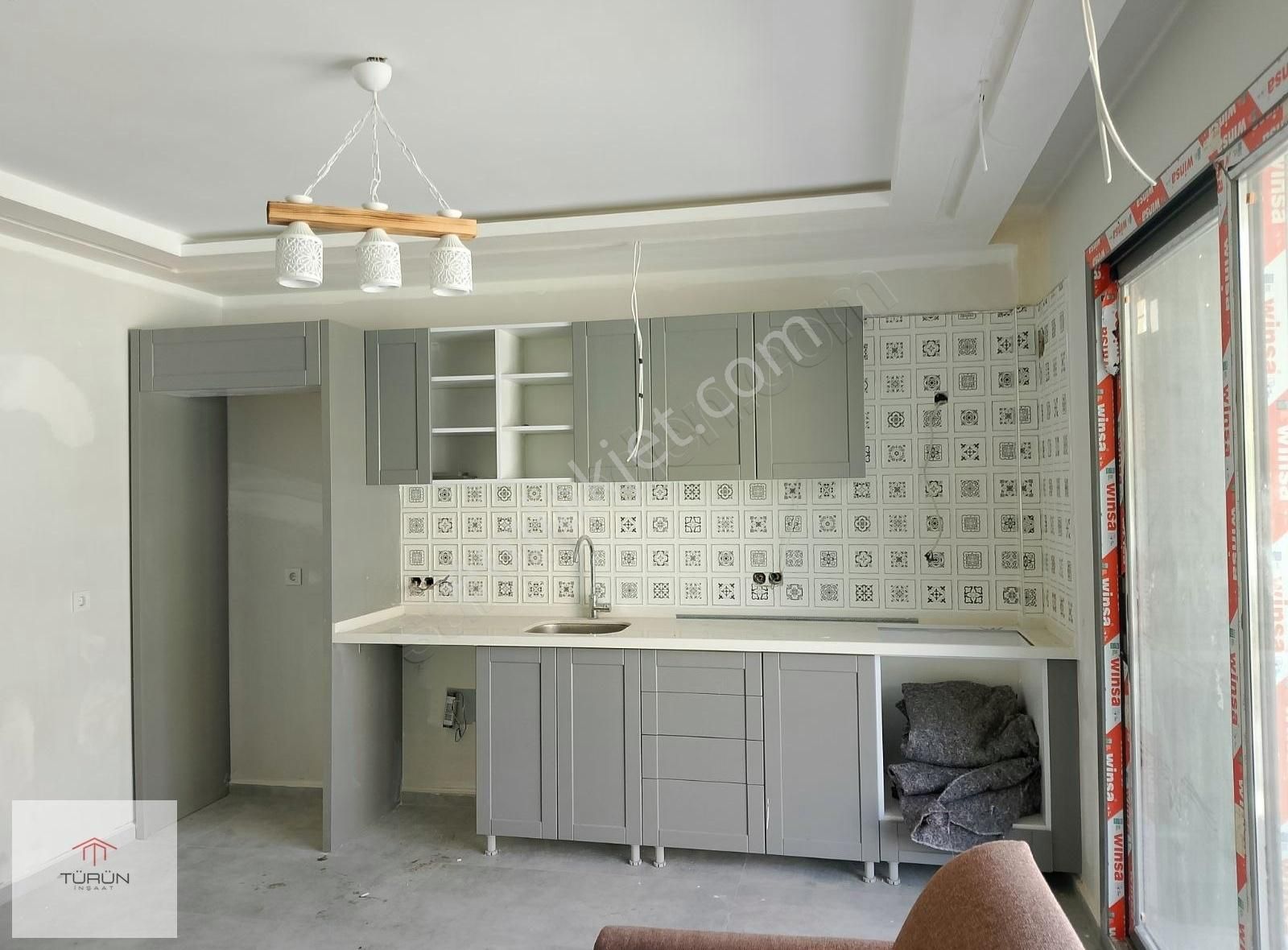Fethiye Pazaryeri Mahallesi 2+1 Giriş Kat Daire