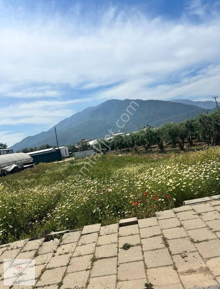 Fethiye Çamköy İmarlı Arsa