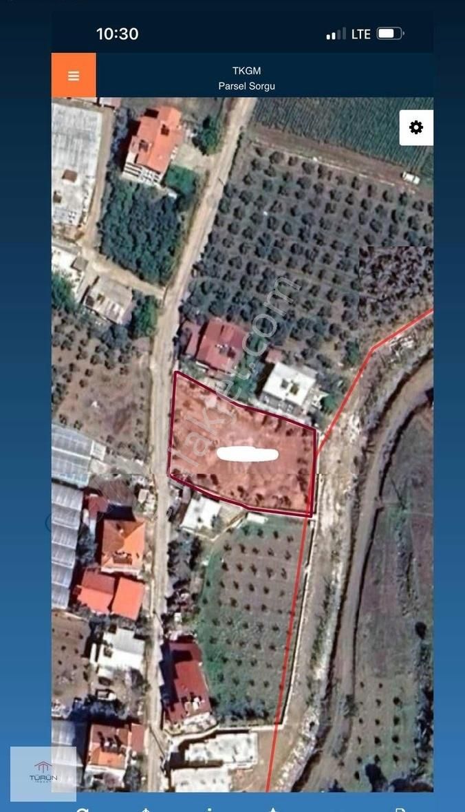 Fethiye Karaçulha Satılık Tarla