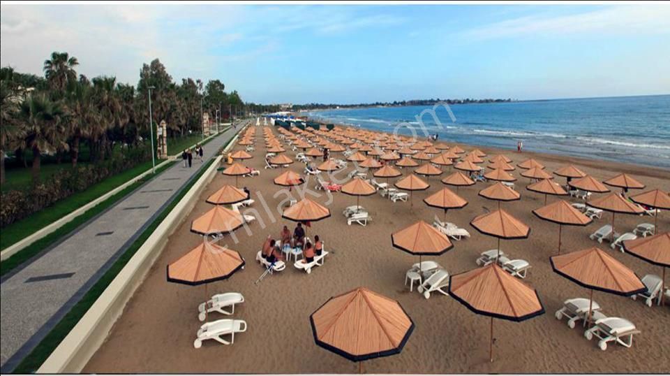 Antalya Manavgat Evrenseki T.t.a Otel Arsası