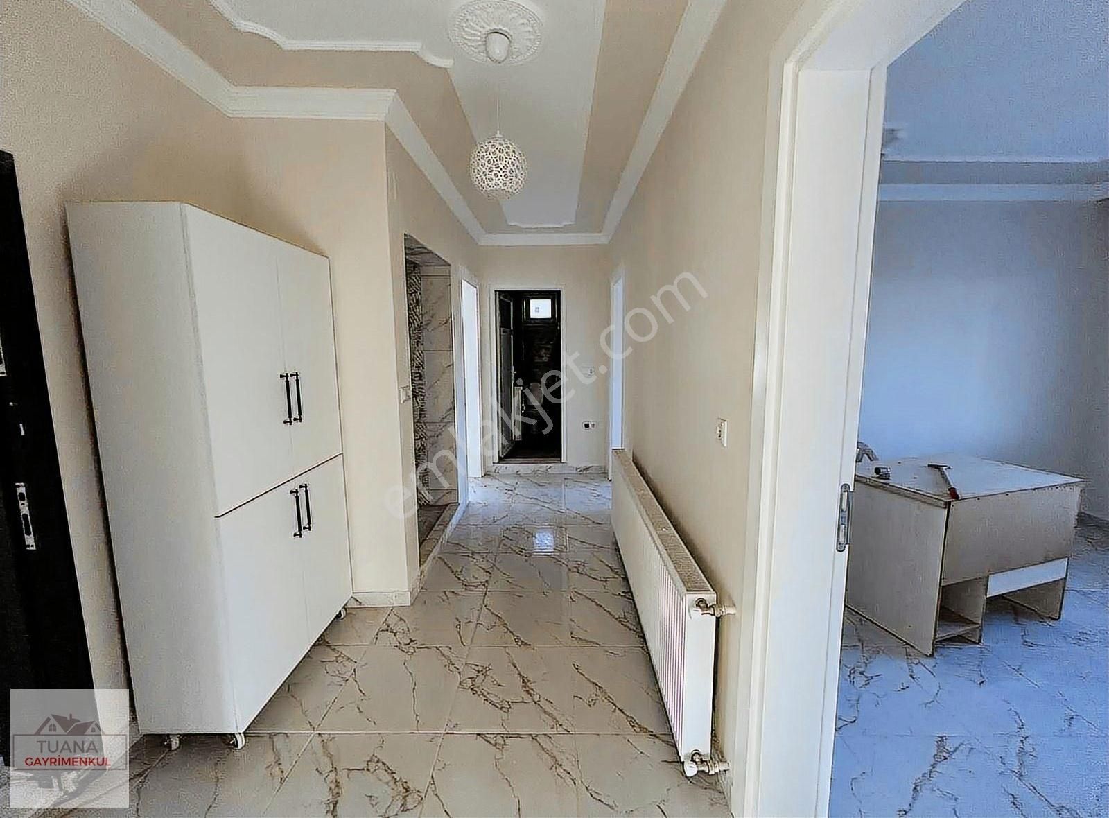 Tuana Gayrimenkul'den Kiralık 3 + 1 Daire