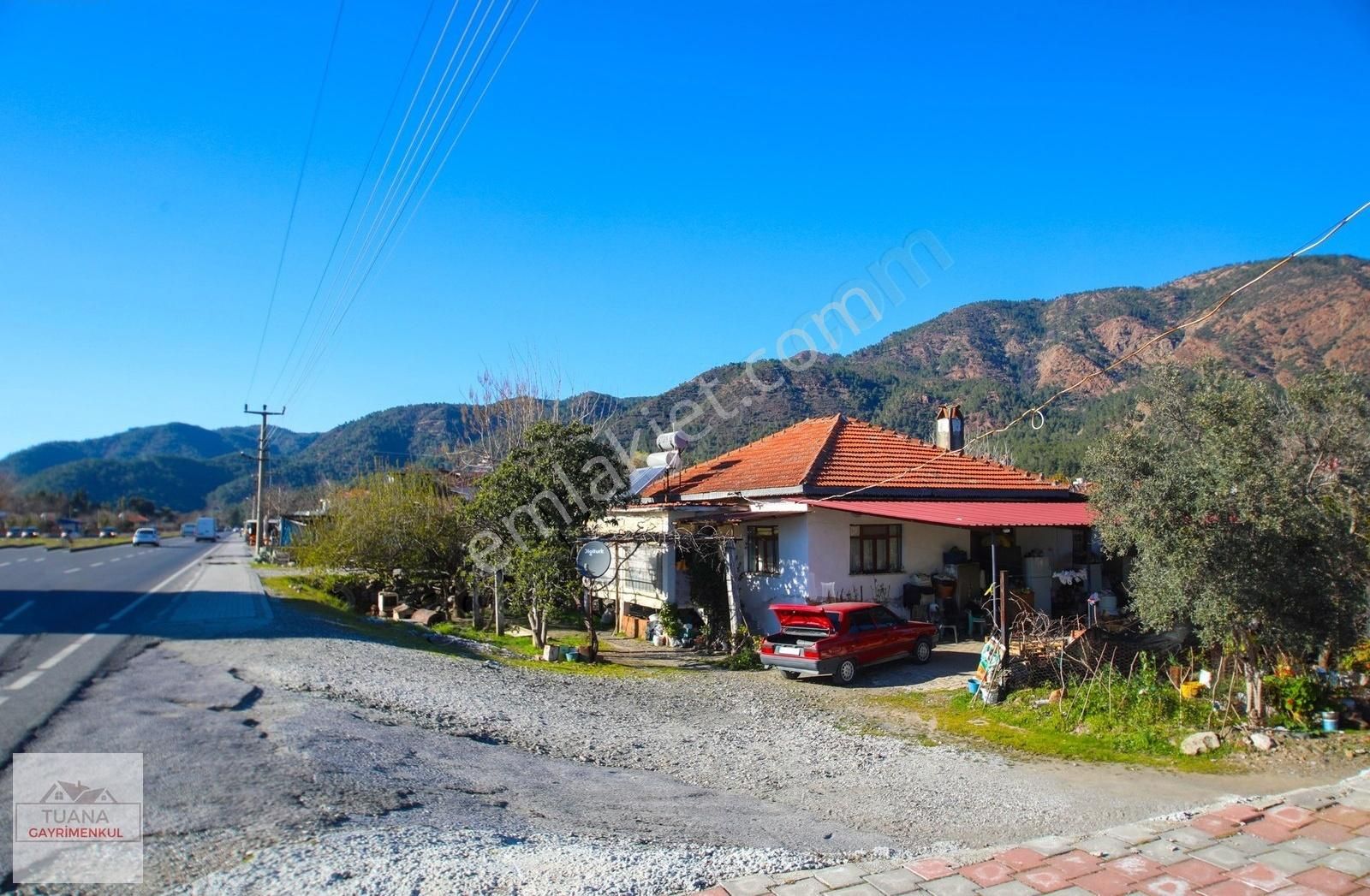 Tuana Emlak'tan Toparlar'da D 400'e Sıfır 938m² Arsa - Görsel 5