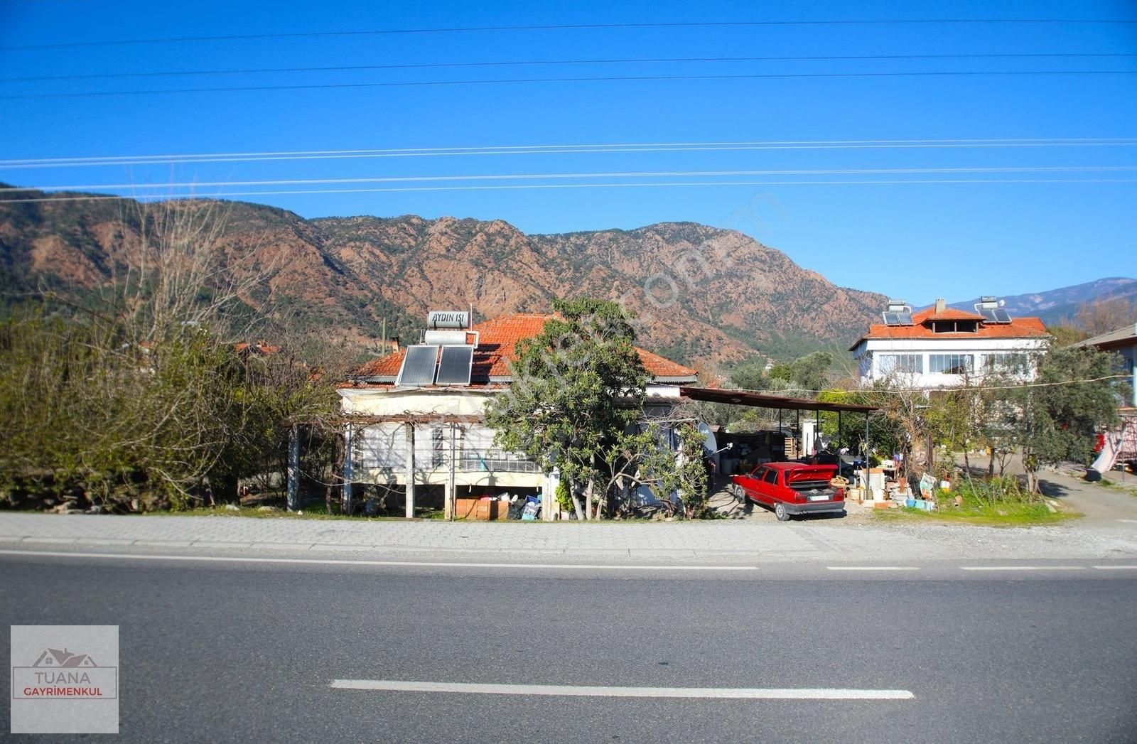 Tuana Emlak'tan Toparlar'da D 400'e Sıfır 938m² Arsa - Görsel 15