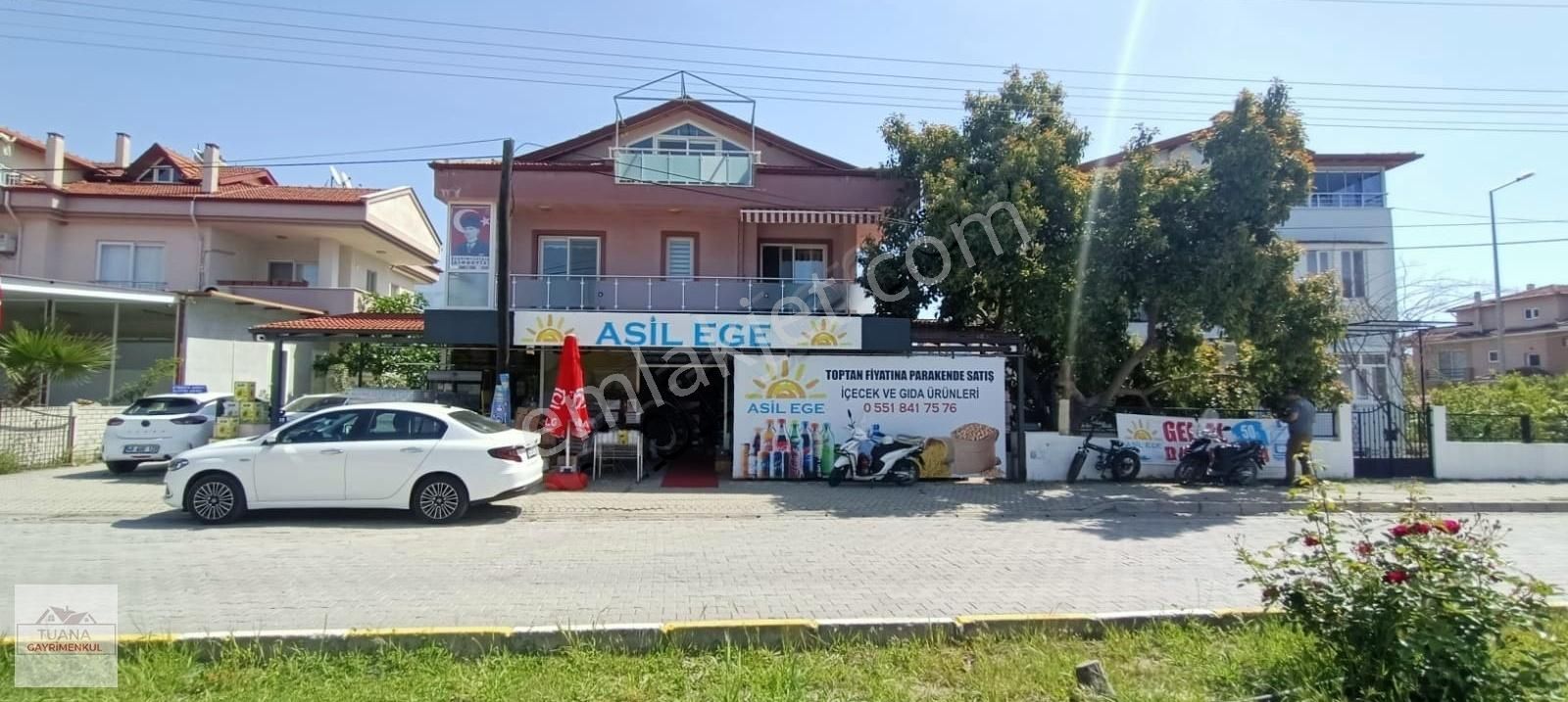 Tuana Emlak'tan Atatürk Bulvarı Üzerinde Satılık Dükkan - Görsel 5