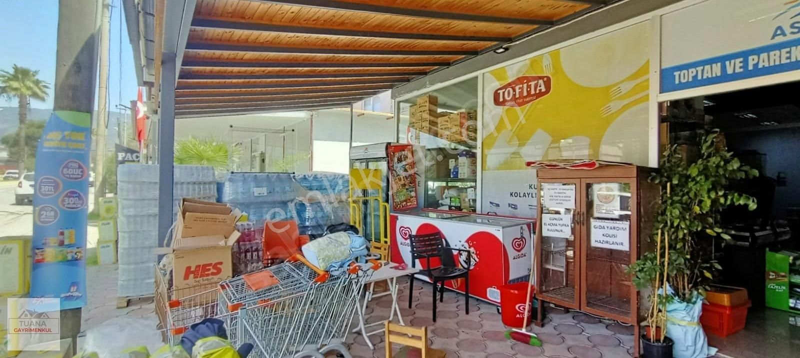 Tuana Emlak'tan Atatürk Bulvarı Üzerinde Satılık Dükkan - Görsel 4