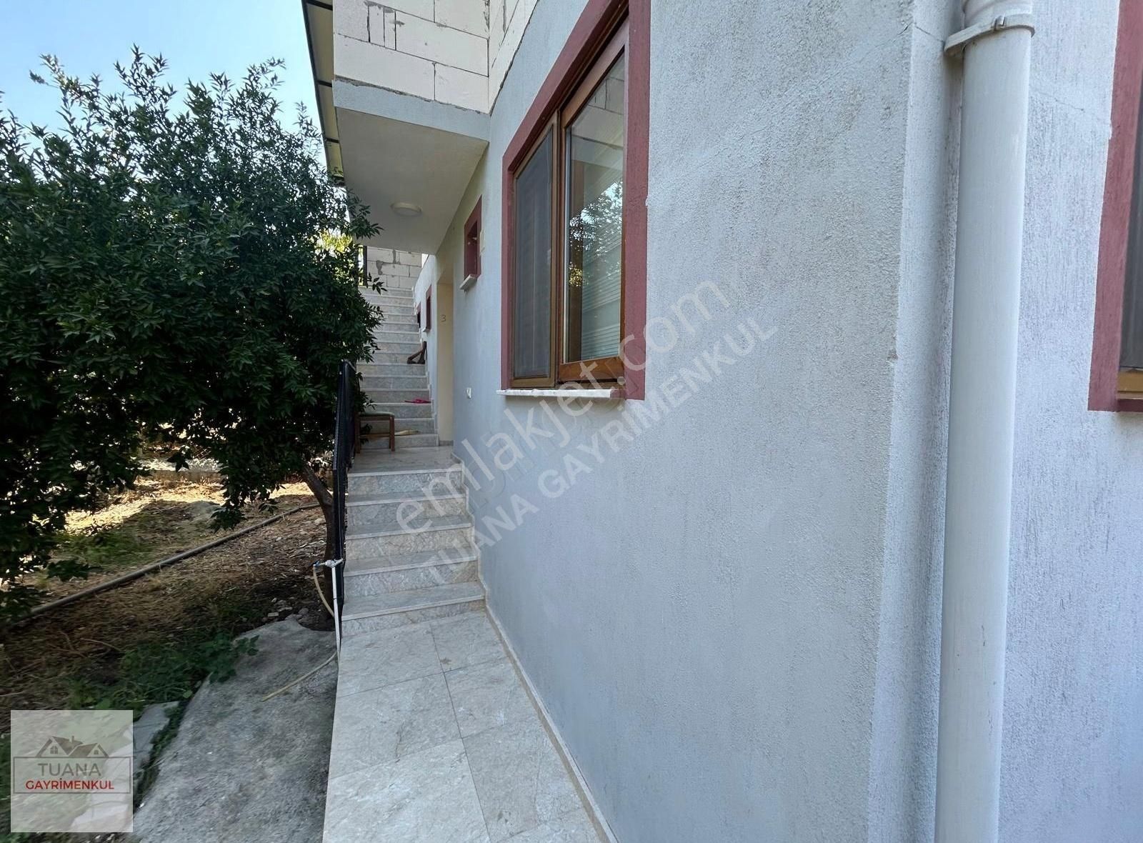 Tuana Emlak'tan Köyceğiz Ekincikte Mah. Kiralık Eşyalı 2+1 Daire