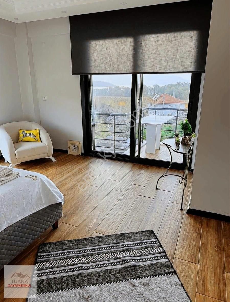 Tuana Gayrimenkulden Köyceğiz De Tam Müstakil Villa. - Görsel 4