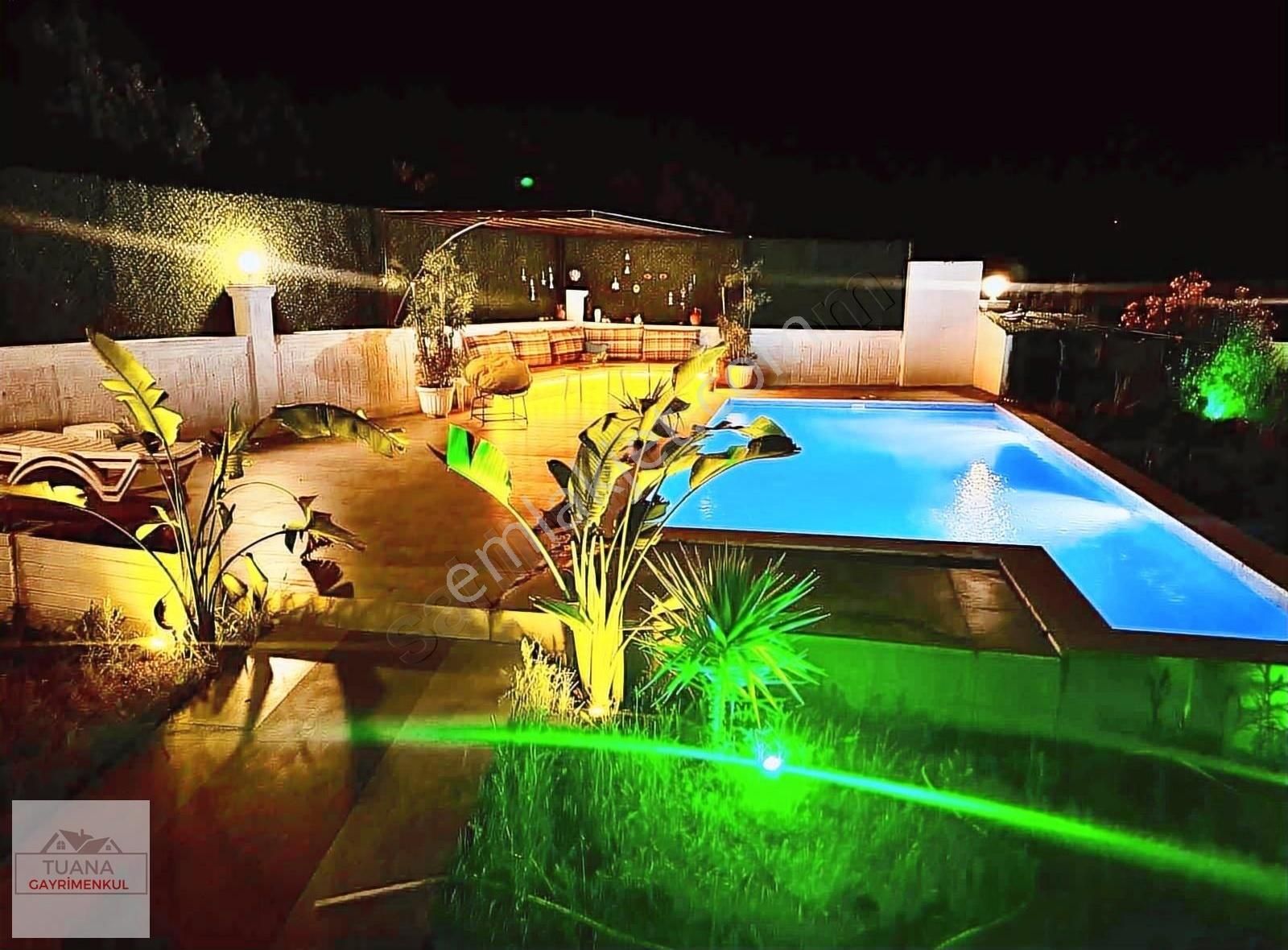 Tuana Gayrimenkulden Köyceğiz De Tam Müstakil Villa. - Görsel 6