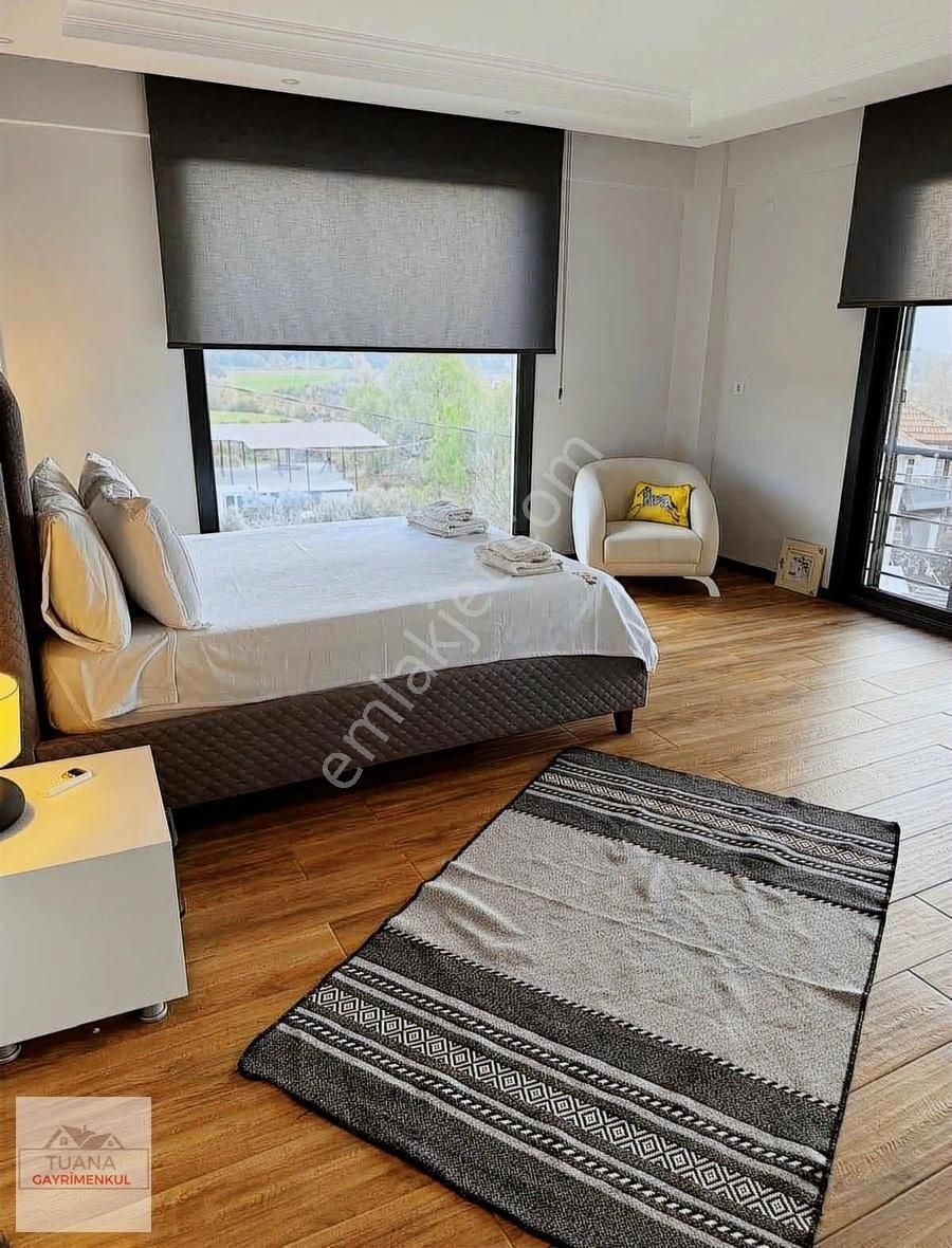 Tuana Gayrimenkulden Köyceğiz De Tam Müstakil Villa. - Görsel 11