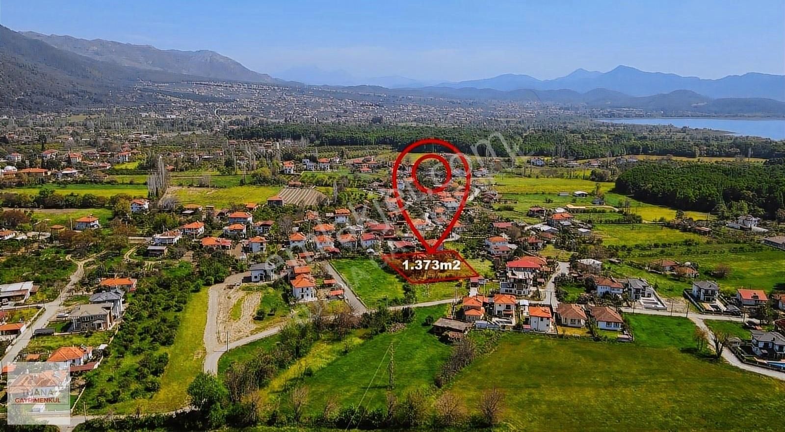 Tuana Emlak'tan Köyceğiz Yangı Çayırköyde 700m² - Görsel 10