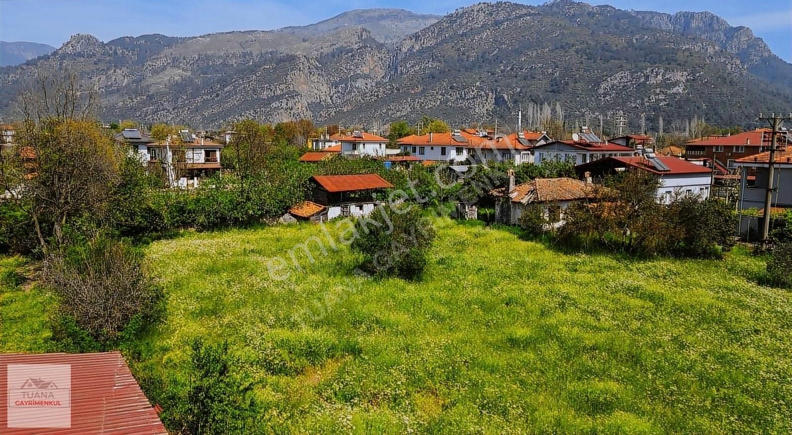 Tuana Emlak'tan Köyceğiz Yangı Çayırköyde 700m² - Görsel 4