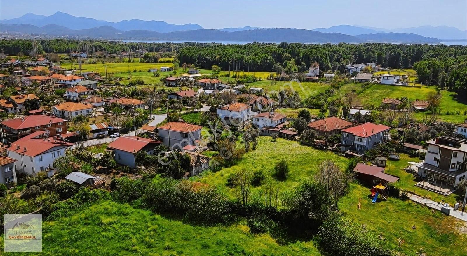 Tuana Emlak'tan Köyceğiz Yangı Çayırköyde 700m² - Görsel 6