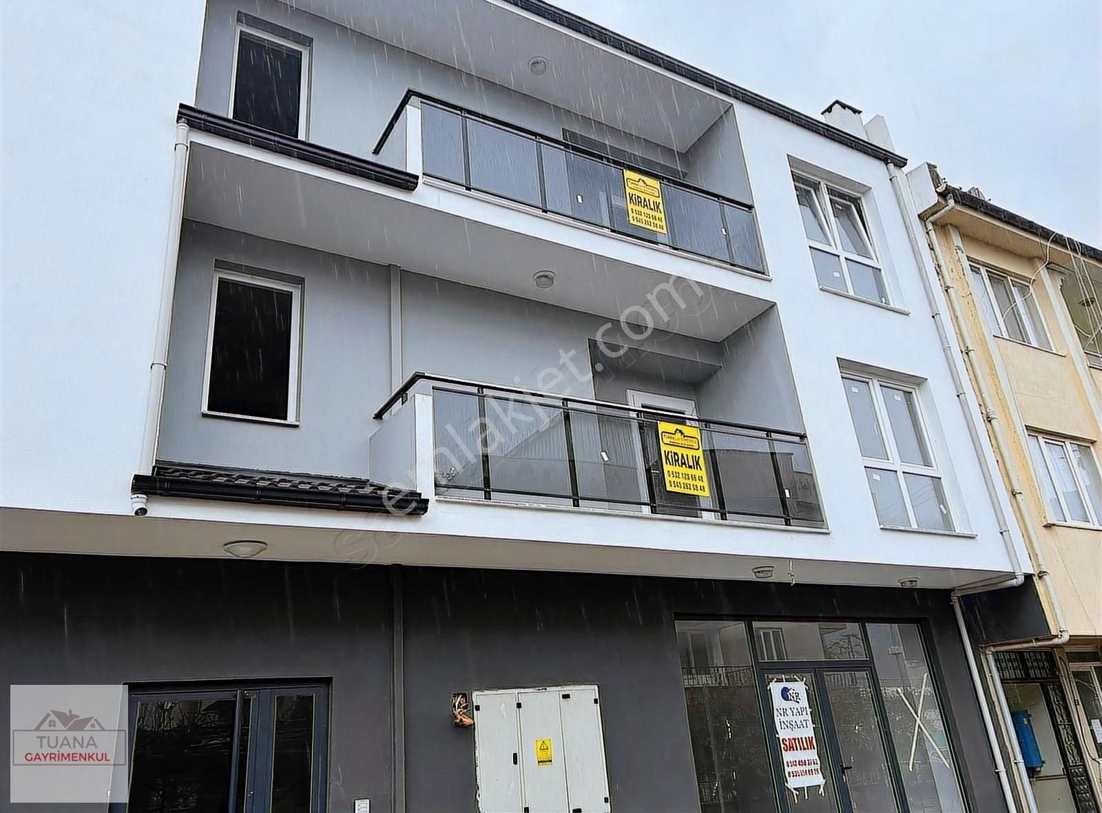 Tuana Emlak'tan Ortaca Bahçelievler'de 2+1 Sıfır Daire