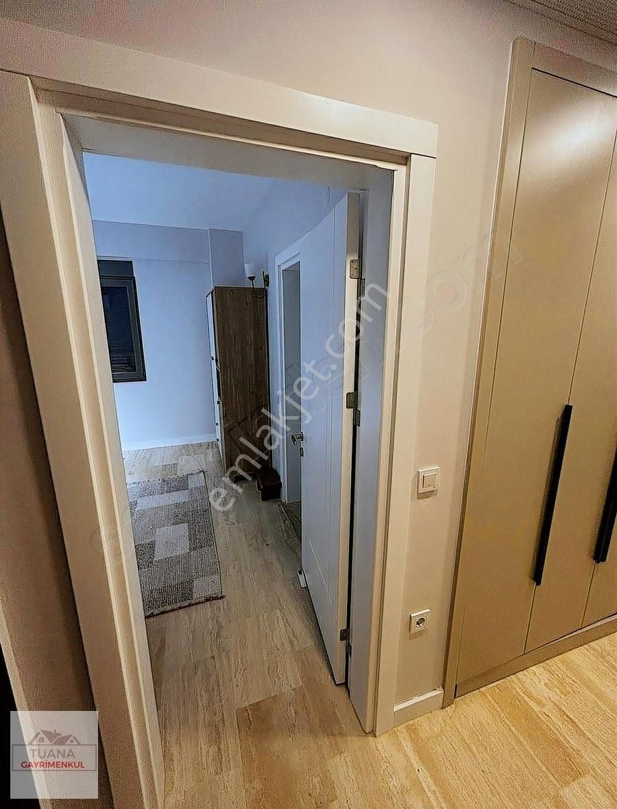 Tuana Gayrimenkul'den Zeytinalanında Kiralık Villa.