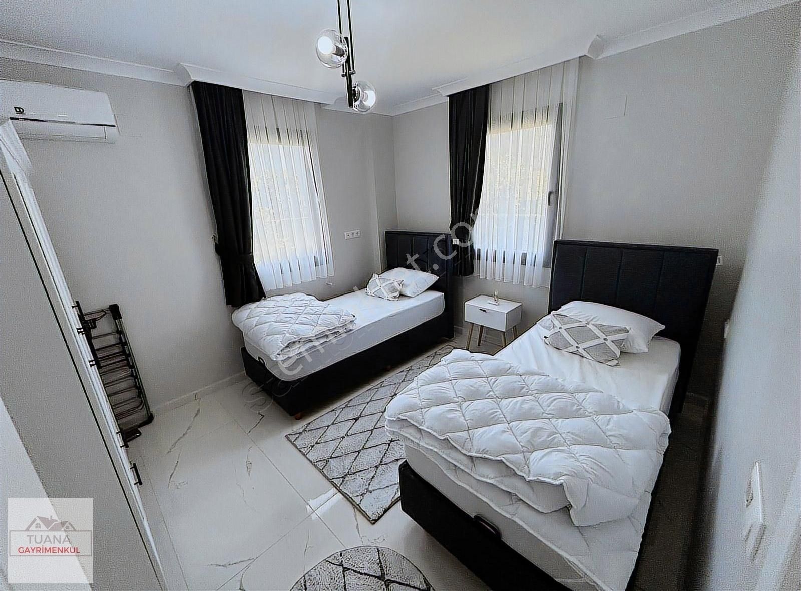 Tuana Gayrimenkul'den Döğüşbelen'de Kiralık 2+1 Villa - Görsel 3