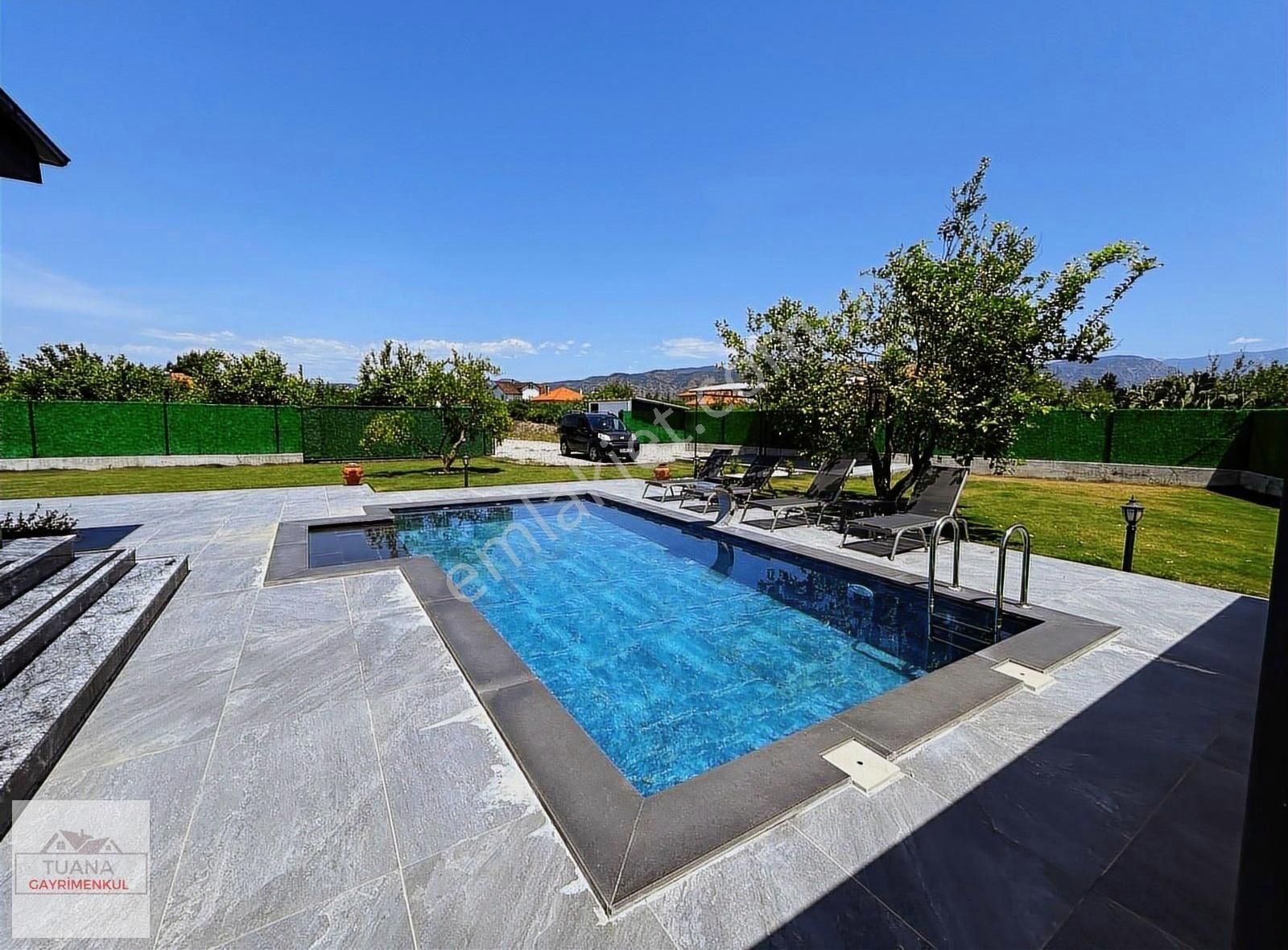 Tuana Gayrimenkul'den Döğüşbelen'de Kiralık 2+1 Villa - Görsel 21