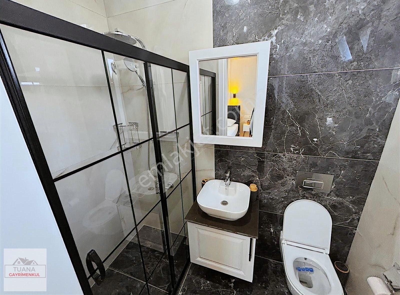 Tuana Gayrimenkul'den Döğüşbelen'de Kiralık 2+1 Villa - Görsel 11