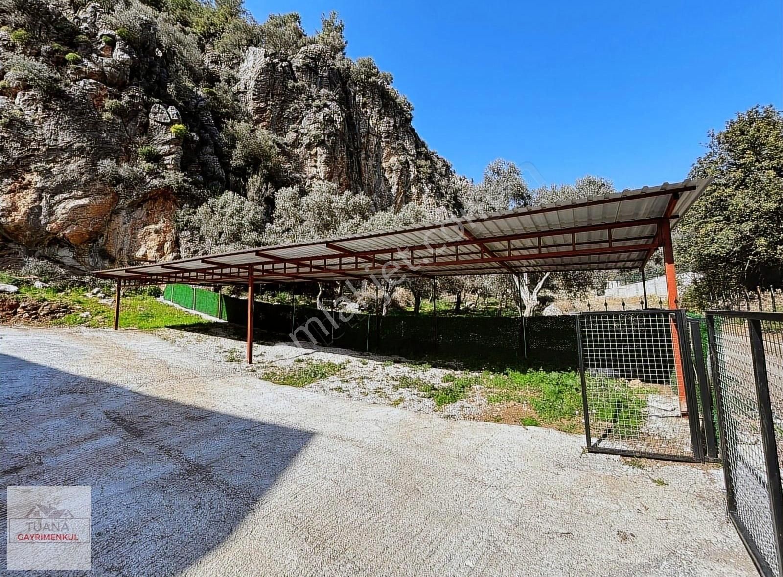 Tuana Gayrimenkulden Köyceğiz Ekincik De Kiralık 1+1 Daire - Görsel 24