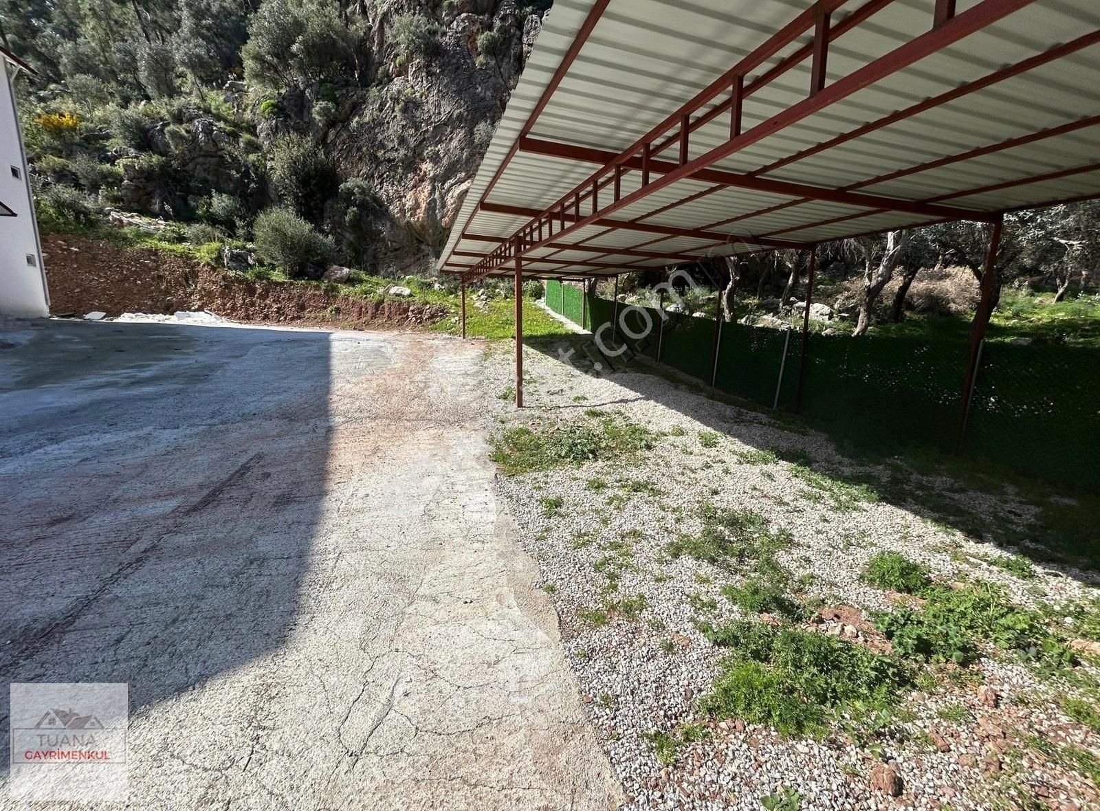 Tuana Gayrimenkulden Köyceğiz Ekincik De Kiralık 1+1 Daire - Görsel 8