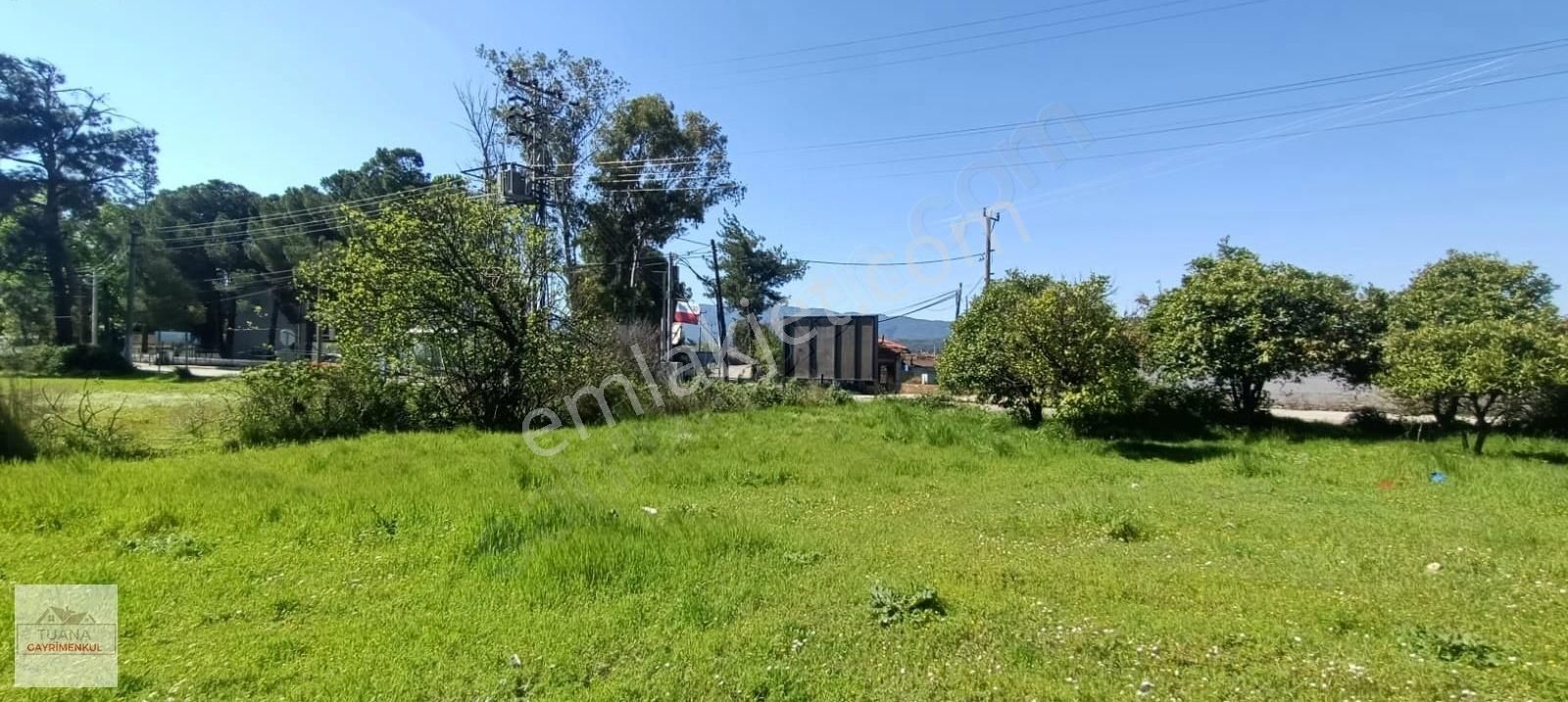 Tuana Emlak'tan Ula Karabörtlen'de 723m² Arsa - Görsel 22