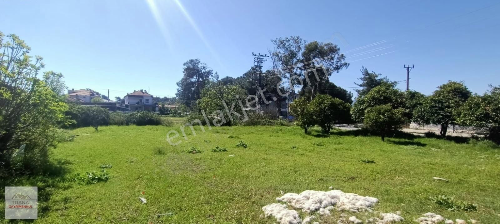 Tuana Emlak'tan Ula Karabörtlen'de 723m² Arsa - Görsel 19