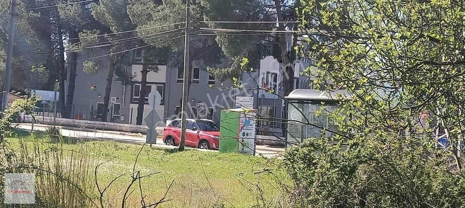 Tuana Emlak'tan Ula Karabörtlen'de 723m² Arsa - Görsel 27