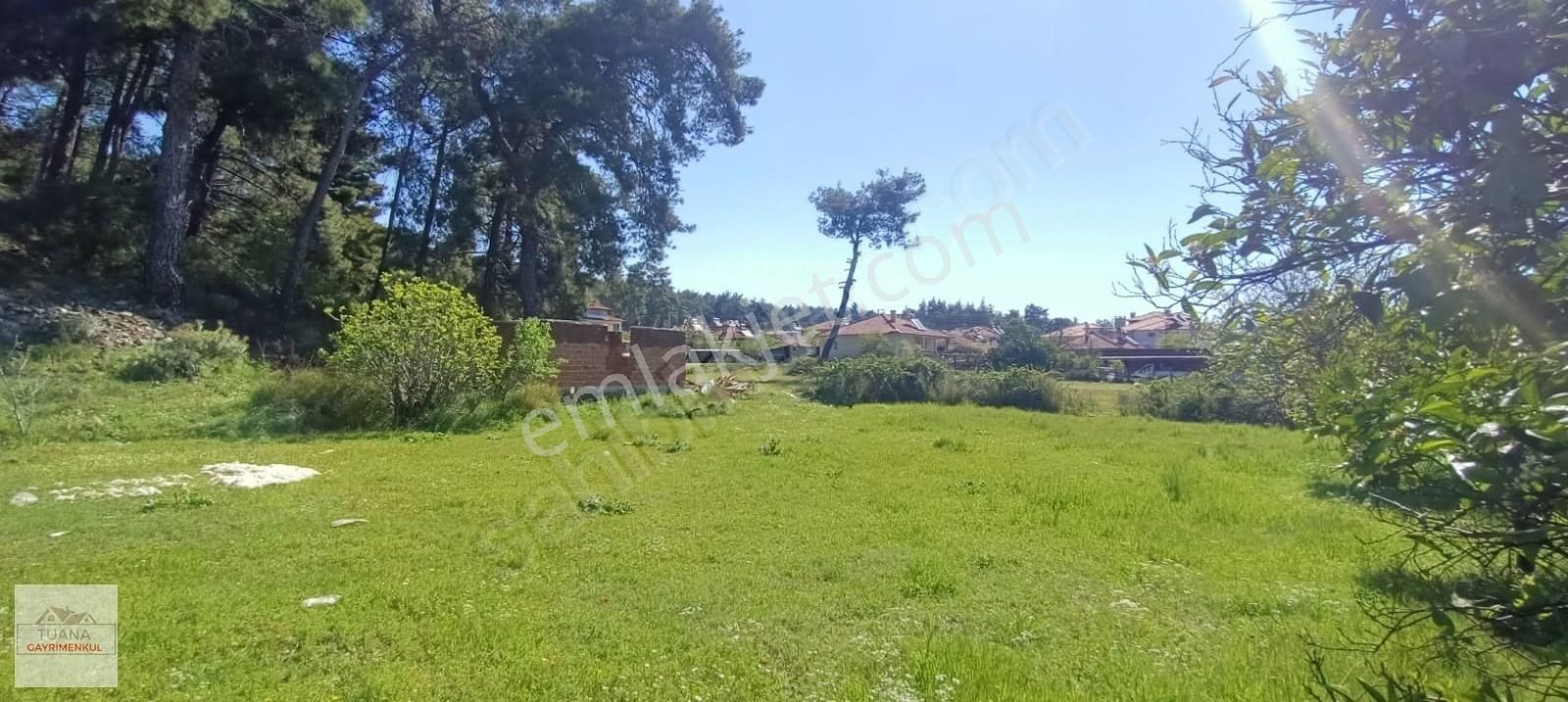 Tuana Emlak'tan Ula Karabörtlen'de 723m² Arsa - Görsel 21