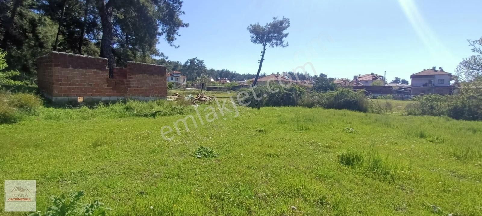 Tuana Emlak'tan Ula Karabörtlen'de 723m² Arsa - Görsel 26