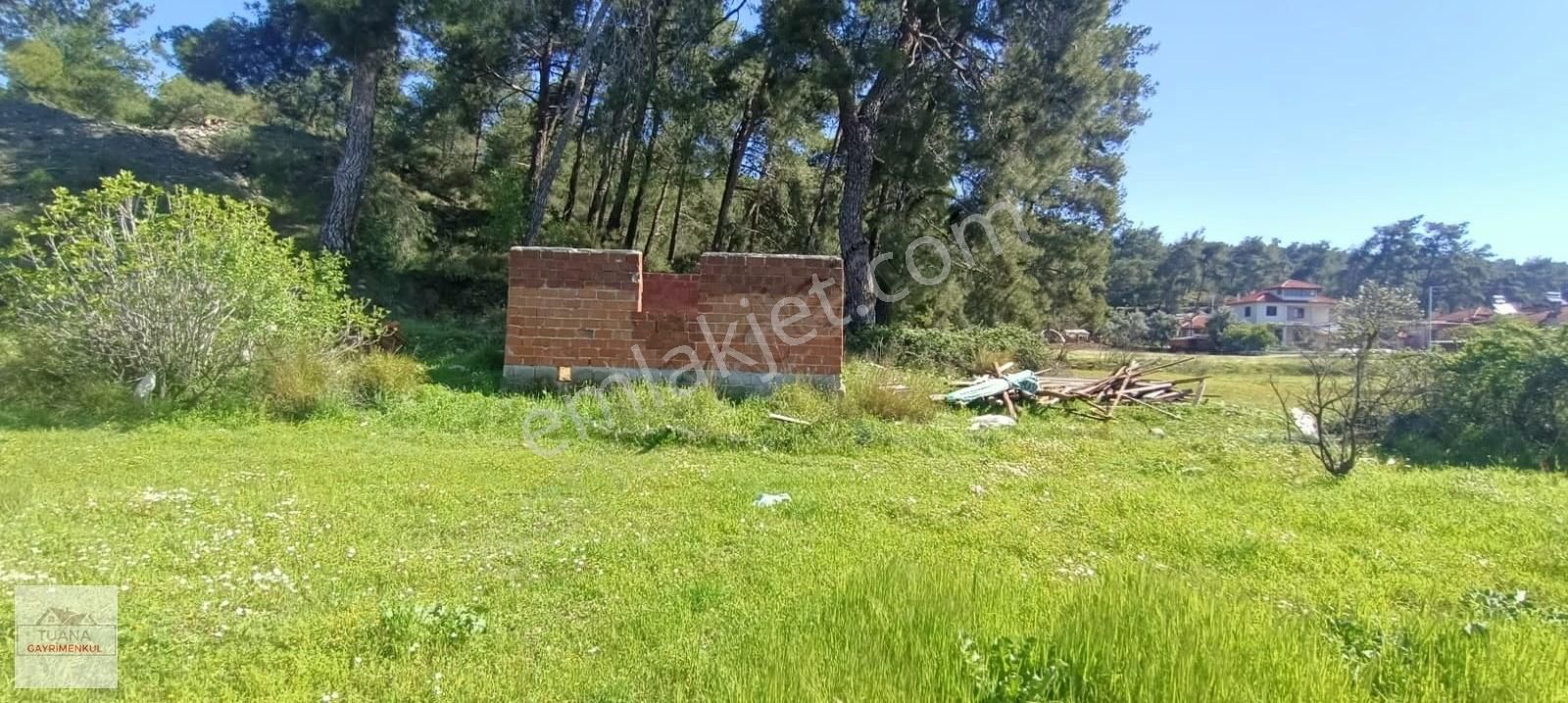 Tuana Emlak'tan Ula Karabörtlen'de 723m² Arsa - Görsel 18