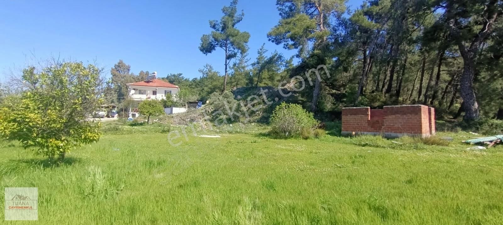 Tuana Emlak'tan Ula Karabörtlen'de 723m² Arsa - Görsel 13