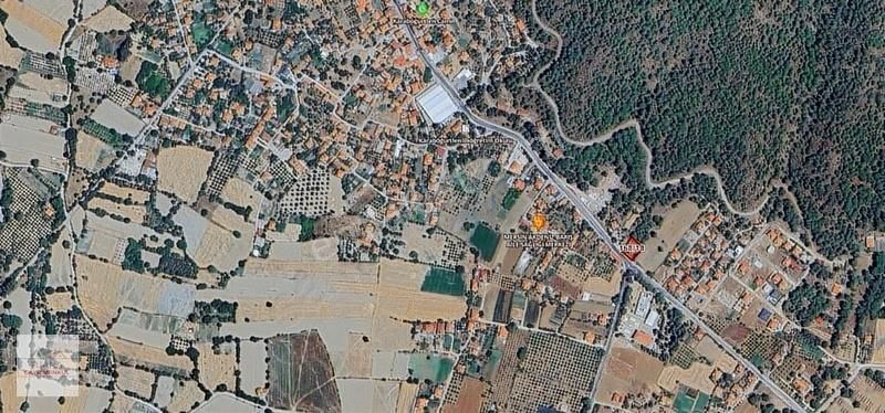 Tuana Emlak'tan Ula Karabörtlen'de 723m² Arsa - Görsel 20