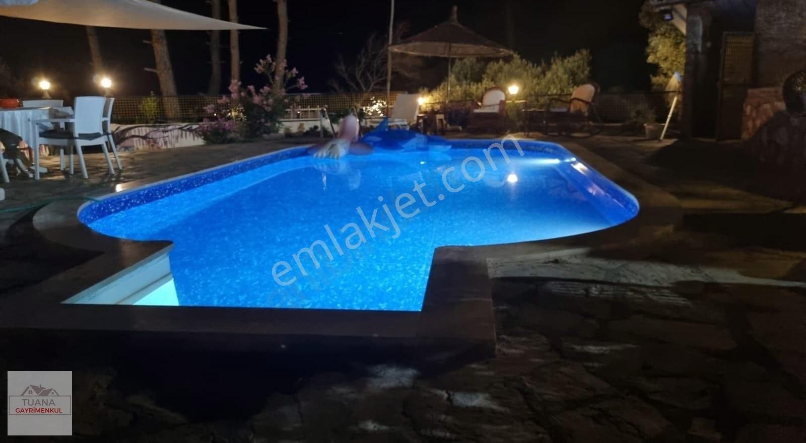 Tuana Gayrimenkul'den Ekincik'te 2+1 Müstakil Ev