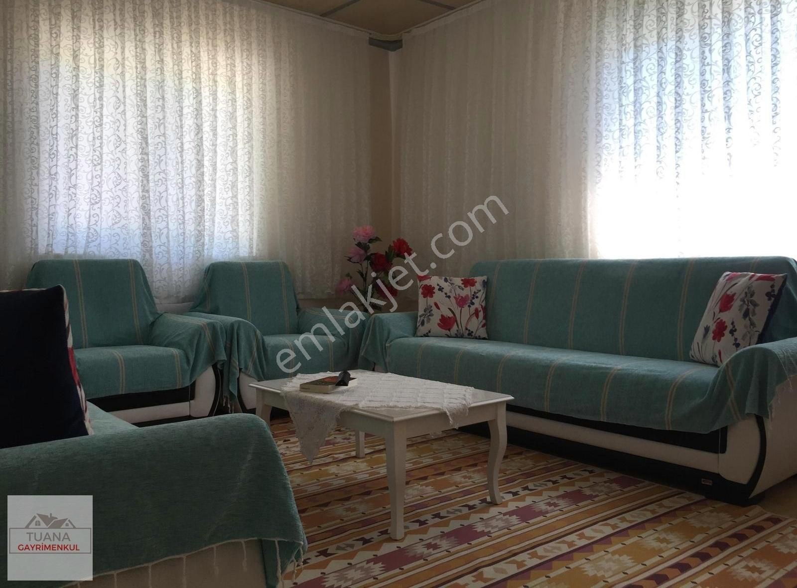 Tuana Garimenkul'den Yangı'da İki Katlı Tam Müstakil Ev - Görsel 15