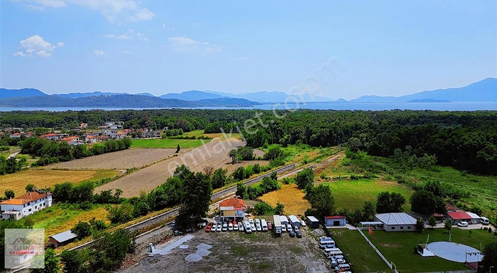 Tuana Garimenkul'den Yangı'da İki Katlı Tam Müstakil Ev - Görsel 2