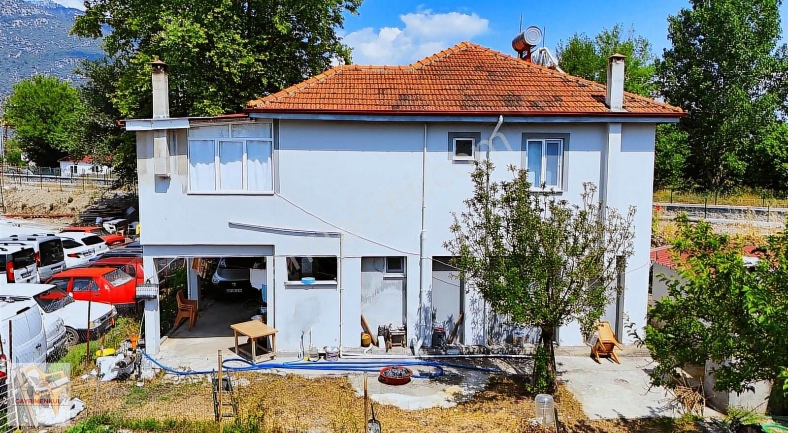 Tuana Garimenkul'den Yangı'da İki Katlı Tam Müstakil Ev - Görsel 23