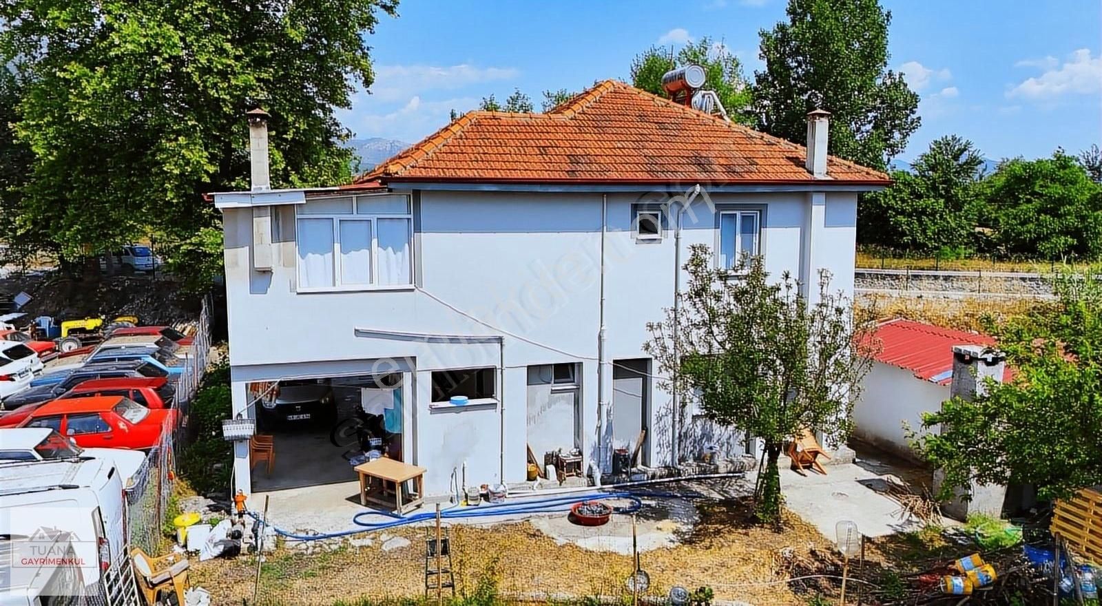 Tuana Garimenkul'den Yangı'da İki Katlı Tam Müstakil Ev - Görsel 4