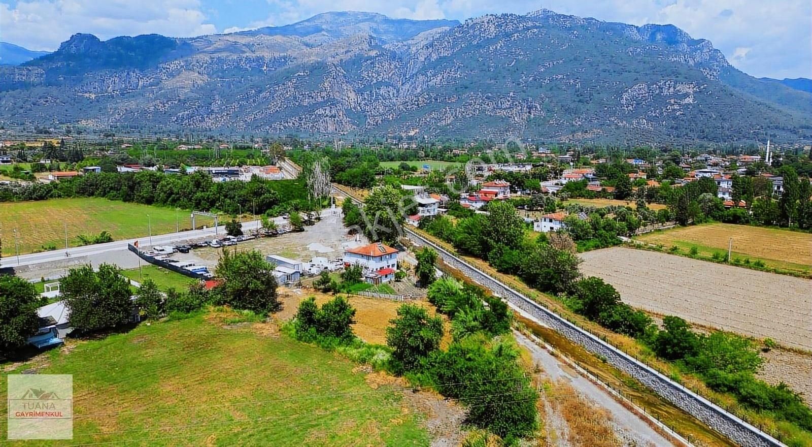 Tuana Garimenkul'den Yangı'da İki Katlı Tam Müstakil Ev - Görsel 30