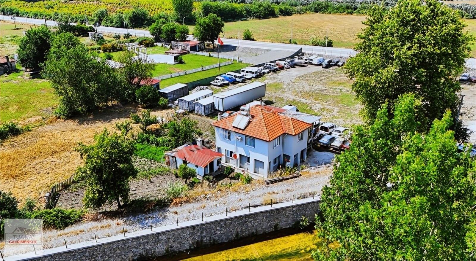 Tuana Garimenkul'den Yangı'da İki Katlı Tam Müstakil Ev - Görsel 34