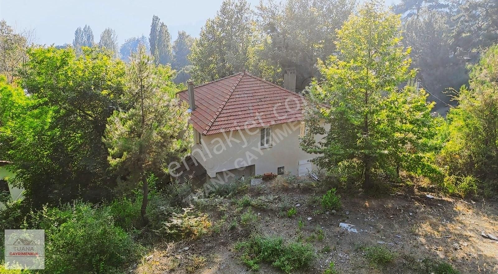 Tuana Emlak' Tan Köyceğiz Yayla'da Satılık 4+1 Tam Müstakil Ev - Görsel 21