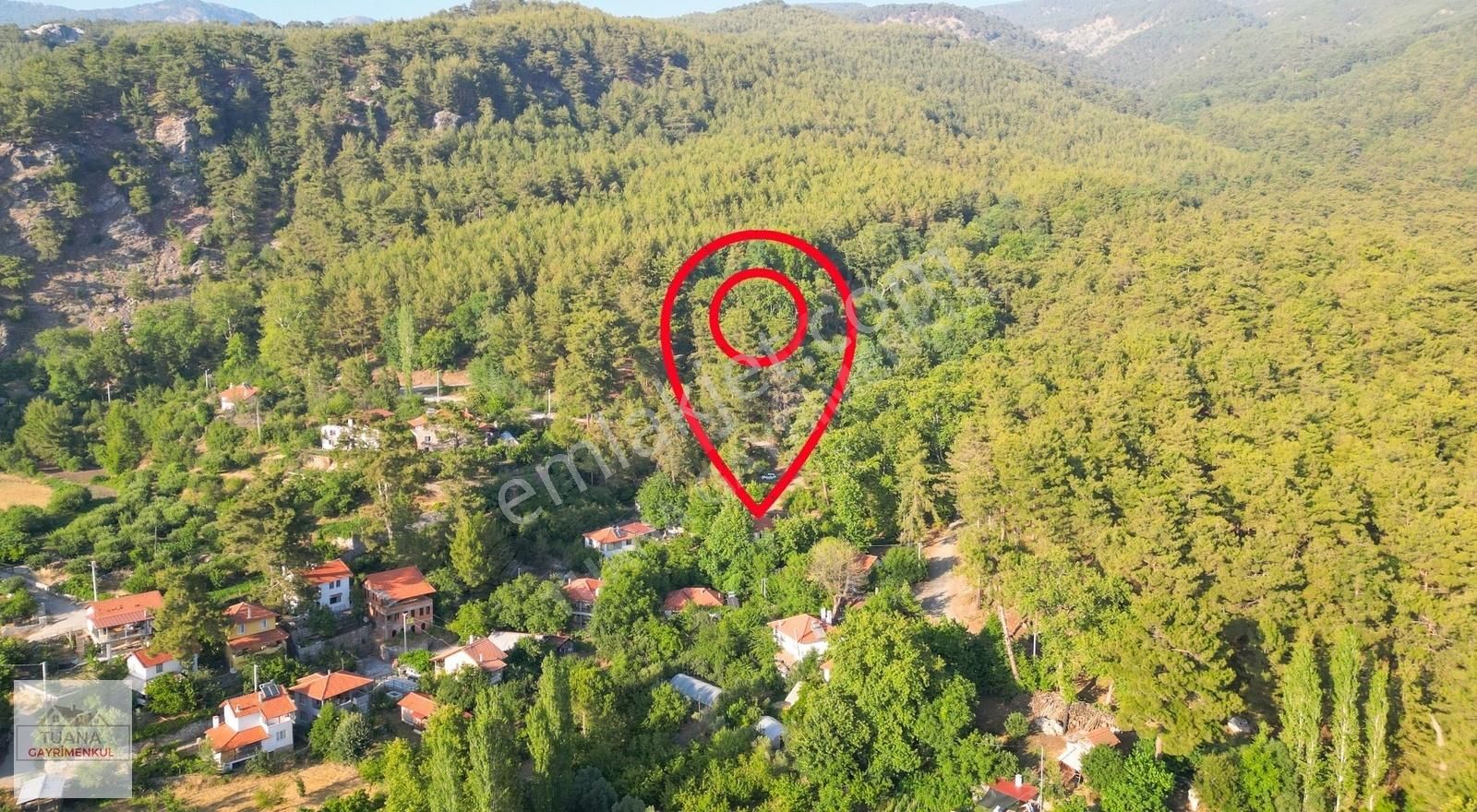 Tuana Emlak' Tan Köyceğiz Yayla'da Satılık 4+1 Tam Müstakil Ev - Görsel 14