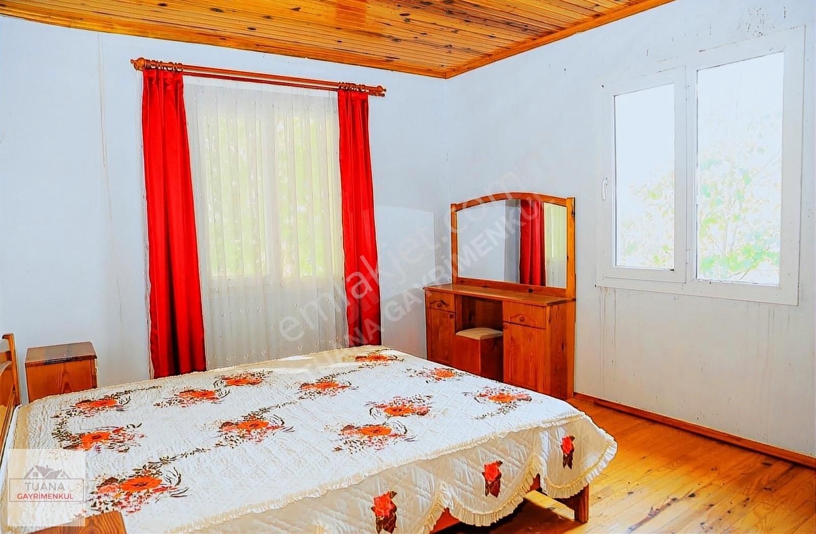 Tuana Emlak' Tan Köyceğiz Yayla'da Satılık 4+1 Tam Müstakil Ev - Görsel 19