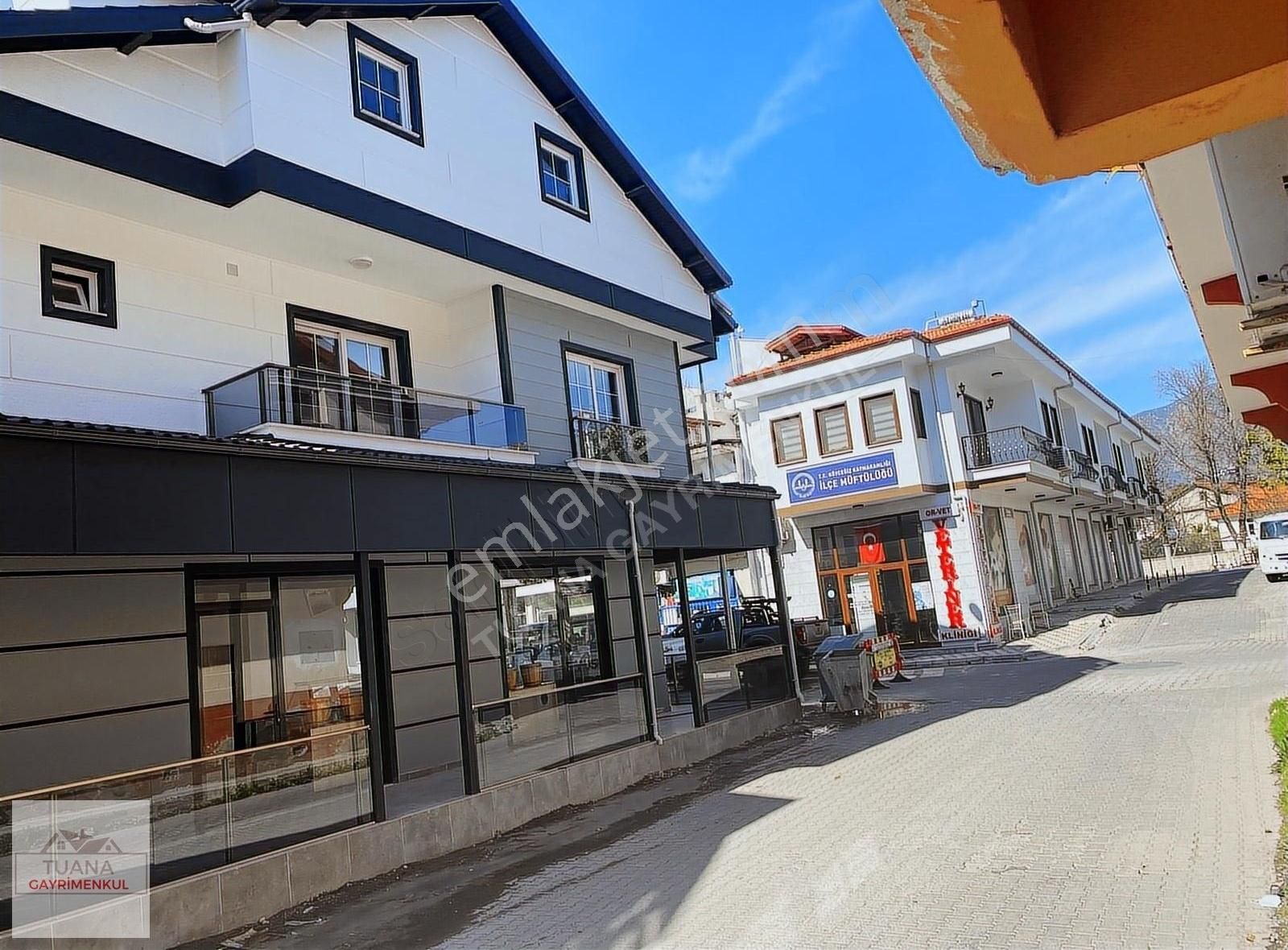 Fırsat Köyceğiz Ulucami Mahallesinde Çarşı Merkezinde 2+1 Daire