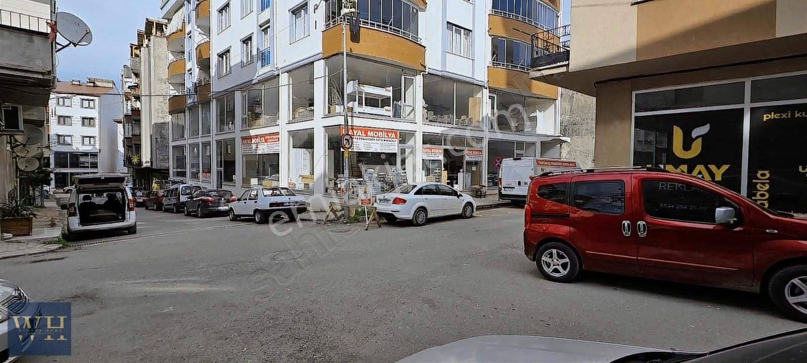 Ordu Fatsa Çarşı Merkezinde 840 M² 2 Katlı İş Yeri