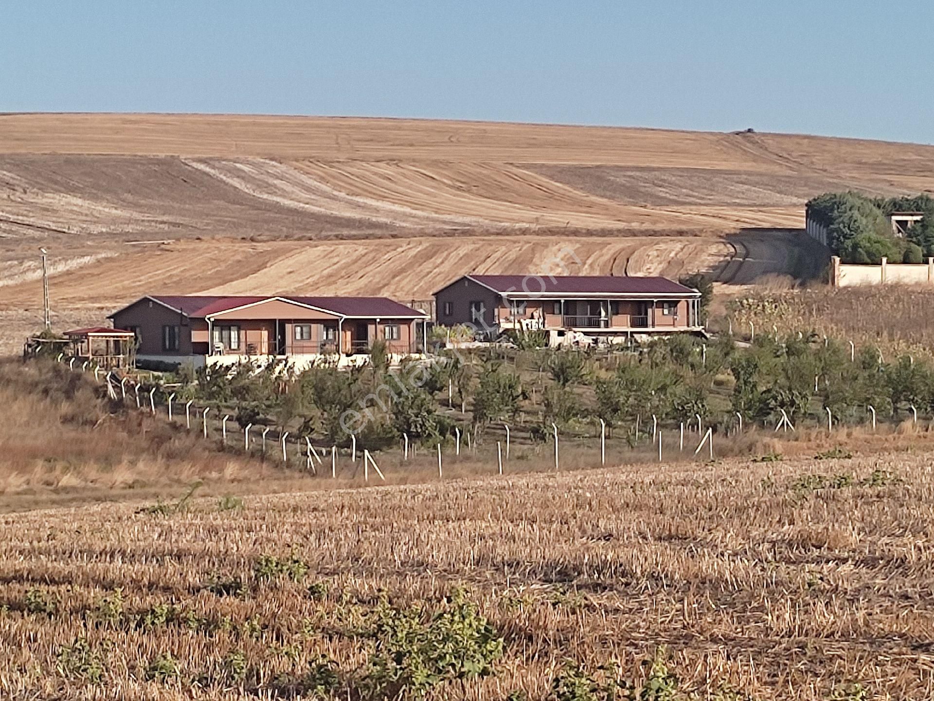 ⭐çatalca ⭐merkez Ovayenice'de Yazlık Yapımına Uygun Arsa