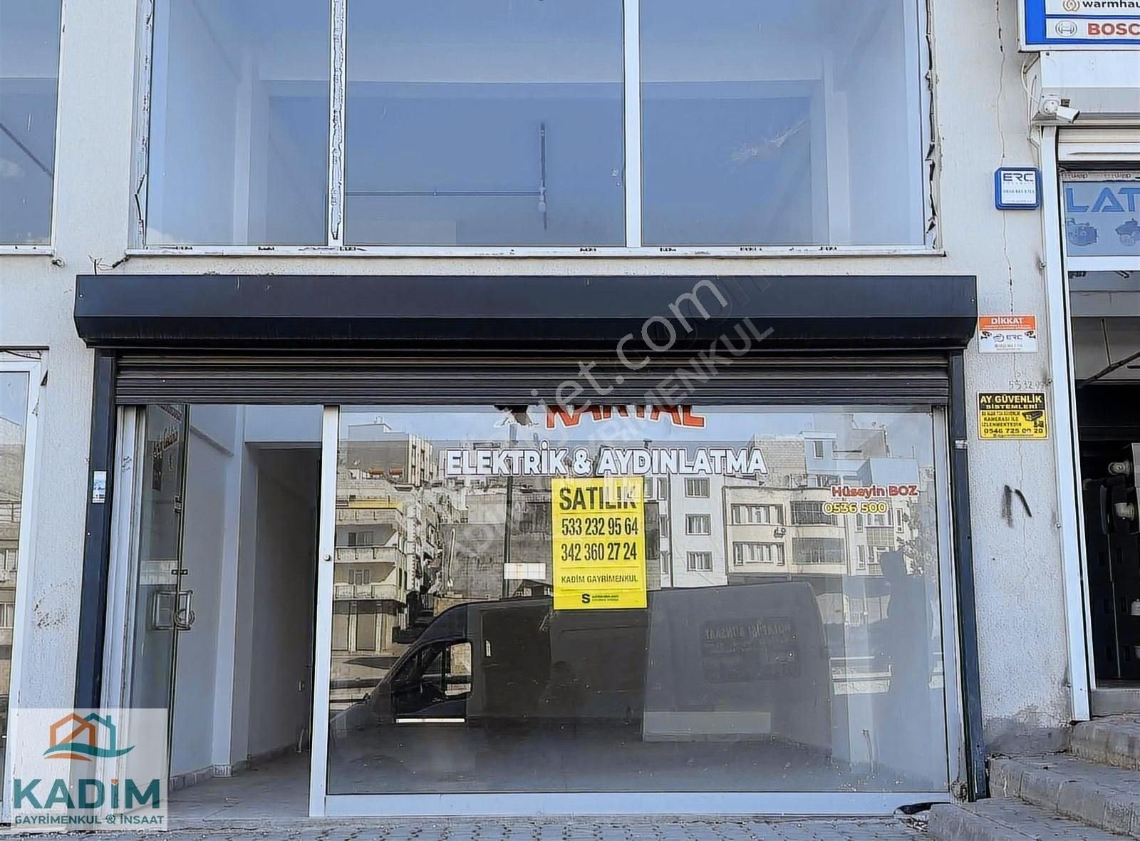 Kadim Den Satılık Ana Cadde Üzeri Dükkan İşyeri