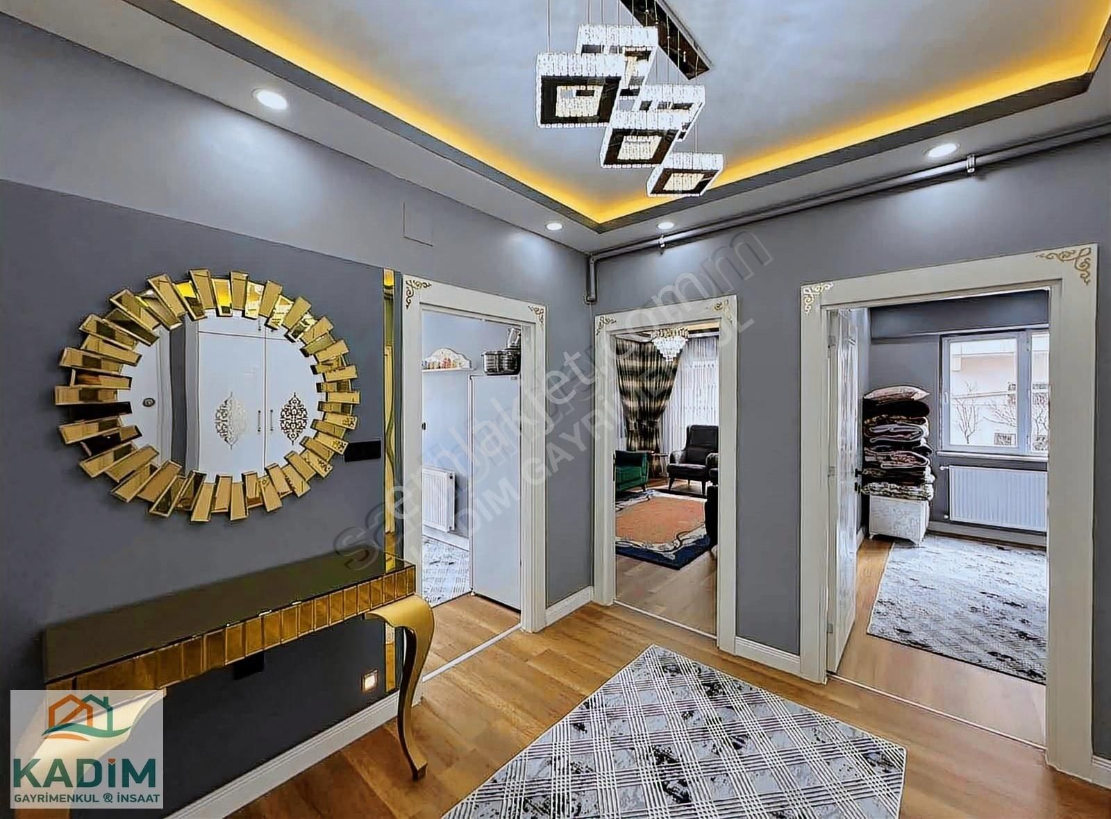 Bülbülzade Mahallesinde Ana Cadde Üzeri Satılık 2+1 Daire